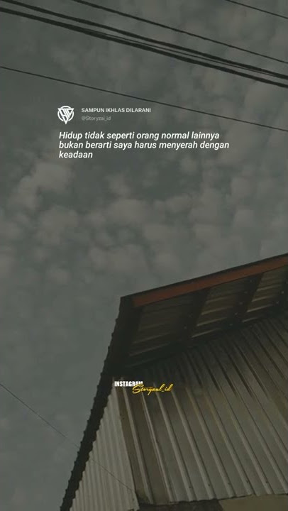 Story WA Perbedaan Kasta