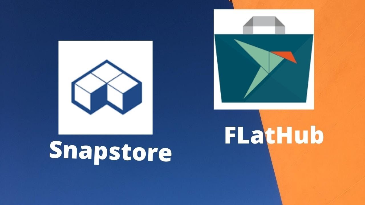 How to install Snapstore and Flathub On Linux