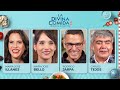 La Divina Comida - María José Bello, María José Illanes, Carlos Tejos y Rodrigo Jarpa