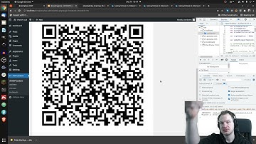 Twitch Live Stream Highlight (December 19, 2021): Showing the WordPress plugin H5P Sharing