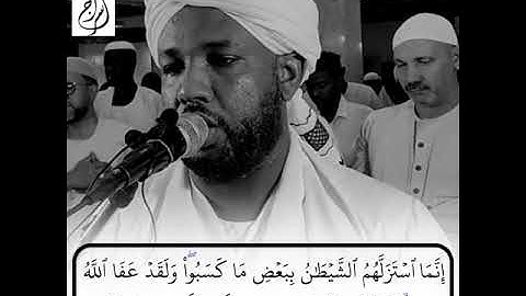 تلاوة رائعة الشيخ الزين محمد أحمد آيات من سورة ال عمران Sheikh ALzain Mohammed |Surah AL-Imran