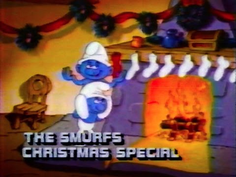 NBC The Smurfs Christmas Special & Sitcoms 1984 Promo! - NBC The Smurfs Christmas Special & Sitcoms 1984 Promo!