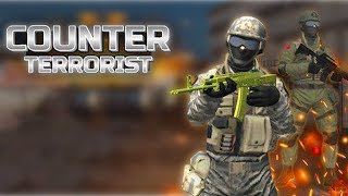 Counter Terrorism - Special Mission - NEW FPS shooter game | Android Gameplay screenshot 4