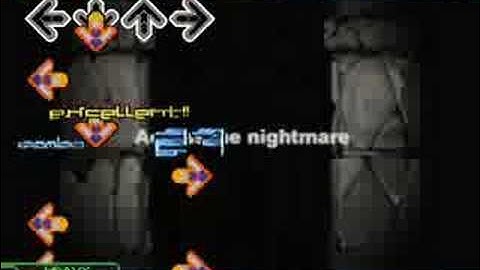 Stepmania: Across The Nightmare