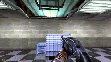 Half-Life Source: Office Complex Part 1