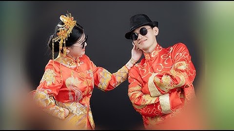 Lễ Tân Hôn Bình An & Cẩm Tiên 2023