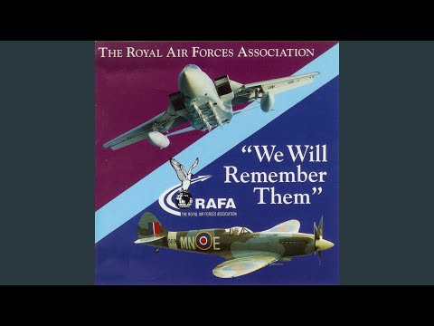 The RAF Association March