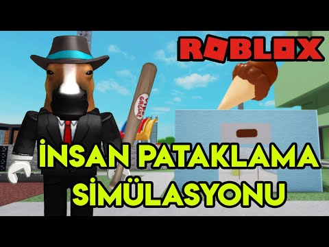 👊🏼 İnsan Pataklama Simülasyonu 👊🏼 | Gang Up On People Simulator | Roblox Türkçe