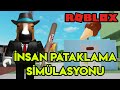 👊🏼 İnsan Pataklama Simülasyonu 👊🏼 | Gang Up On People Simulator | Roblox Türkçe