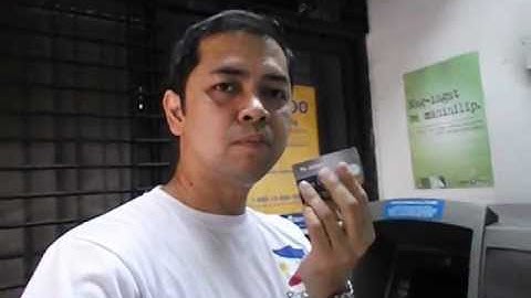 NEUCOPIA - 3rd Withdrawal from my Payoneer Mastercard in Philippines