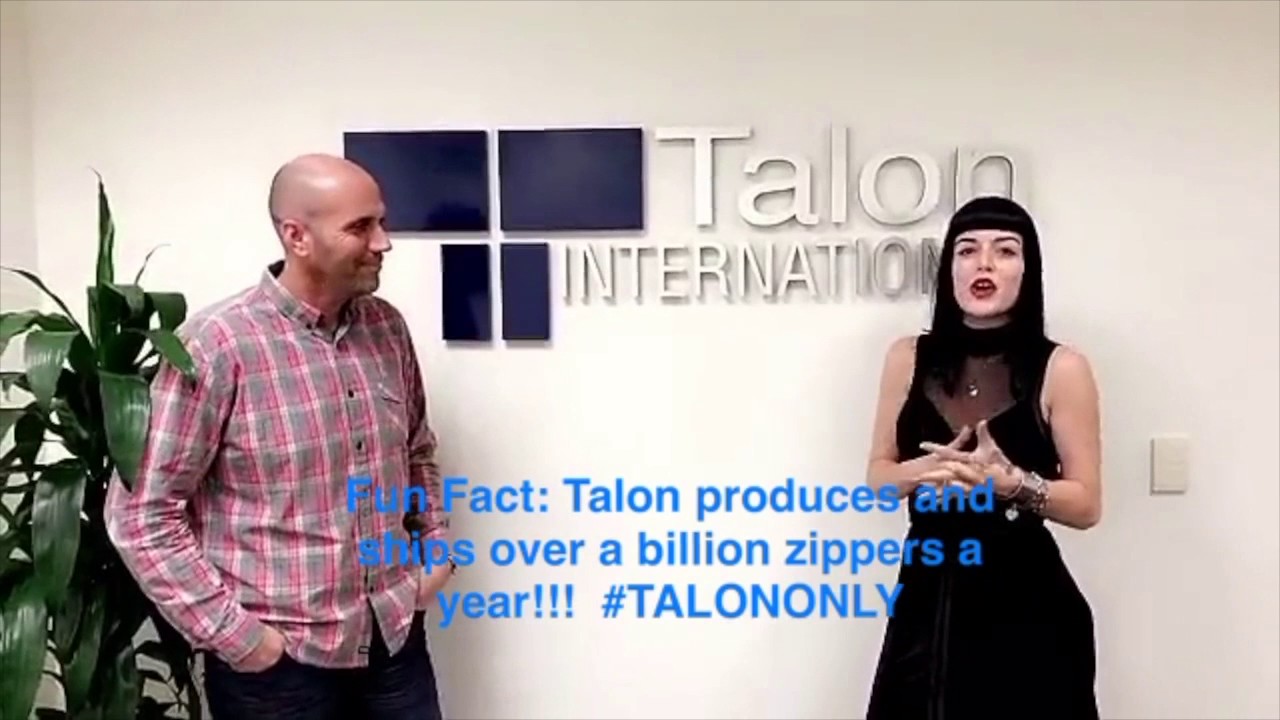 Candice Cuoco x Talon