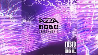 Tiësto & Becky Hill - Nothing Really Matters (AZ2A & J Bruus Remix)