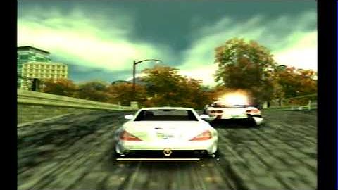 Need For Speed Most Wanted - Challenge Series: #53