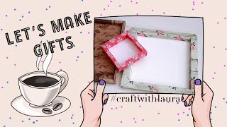 PAPER FRAMES Tutorial FREE TEMPLATE