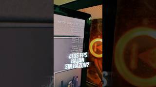 ¿Tus FPS bajan sin razón?