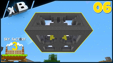 Sky Factory 3 | Mass POWER! | [E06]