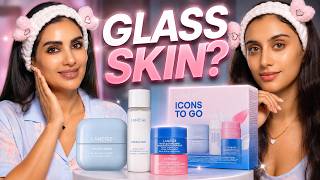 LANEIGE Icons To Go This the Secret to Glass Skin