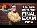 The Tool Barn University Final Exam at ToolBarn.com The Tool Barn University Final Exam at ToolBarn.com