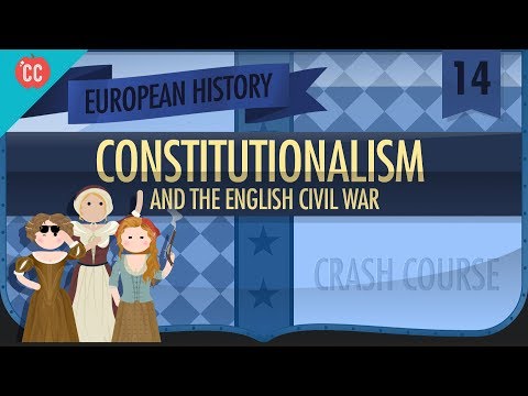 English Civil War: Crash Course European History #14