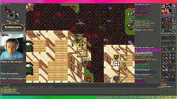 [Tibia] pk action from today nice loot