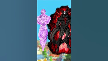 Zeno vs Archon who is strongest ? #zeno #archon