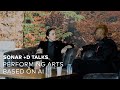 Sonar+D Talks | Performing Arts Based on AI by Actress & Pelin Kacar