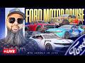 LIVE 🔥 Motor Cruise Ford Raptor & Mustang GTD Spin is Here 🚗💨 PUBG Mobile Crate Opening
