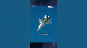 3 jet tempur Rusia dituduh melanggar wilayah udara Estonia