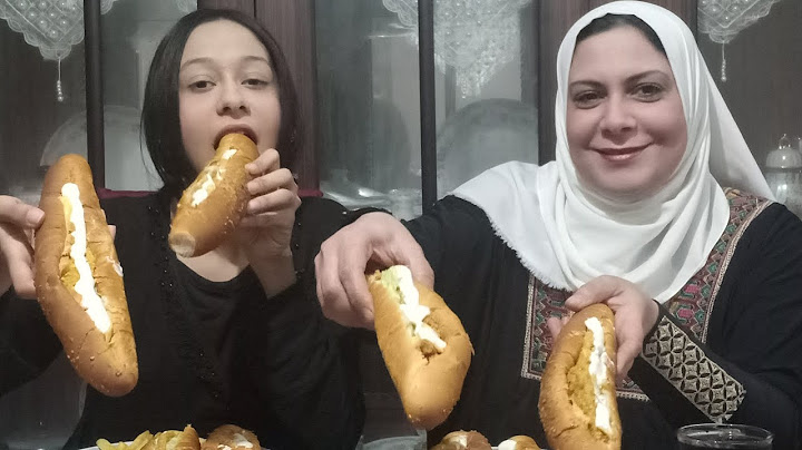 تحدي اكل 8 سندوتشات بانيه اكبر سندوتش في العالم 😂😂 والعقاب اعشاب 🥺