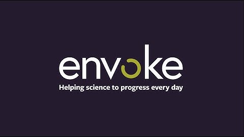 Envoke - Helping science to progress everyday