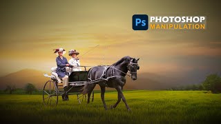 Cinematic photoshop manipulation tutorial||photoshop tutorial||Photoshop#photoshop#manipulation