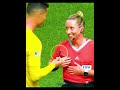 Players vs. women referees