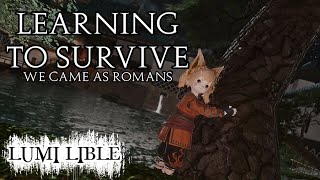 Lumi Lible - Learning to Survive (We Came As Romans)