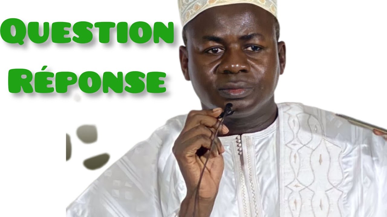 QUESTION REPONSE DU DIMANCHE 25 DECEMBRE 2022 AVEC SERIGNE HADY NIASS