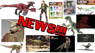 NEWS!!! New Mattel Hammond Collection images & Preorders!!! & much more!!!