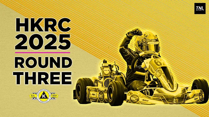 Round 3 of the 2025 HKRC Club Championship