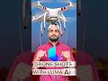 DIY Drone Footage Using Only Mobile Devices
