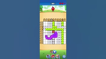 NONO CROSSING LEVEL 851 #games #gamegamegamegame #game #gameplay #puzzle #gaming #puzzlegame #level