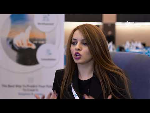 Dr Rua Safi — intervenant au forum du leadership intelligent