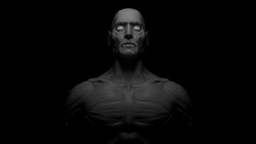 DemoReel 3D Character Modeling 2025 - Alexandre Giraud