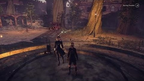 NieR:Automata | Gameplay | Hacking All The Way Up To Level 99 (Repeating The RoboBunny Way)