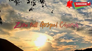 Zion full gospel church dance for aradhisona banniri