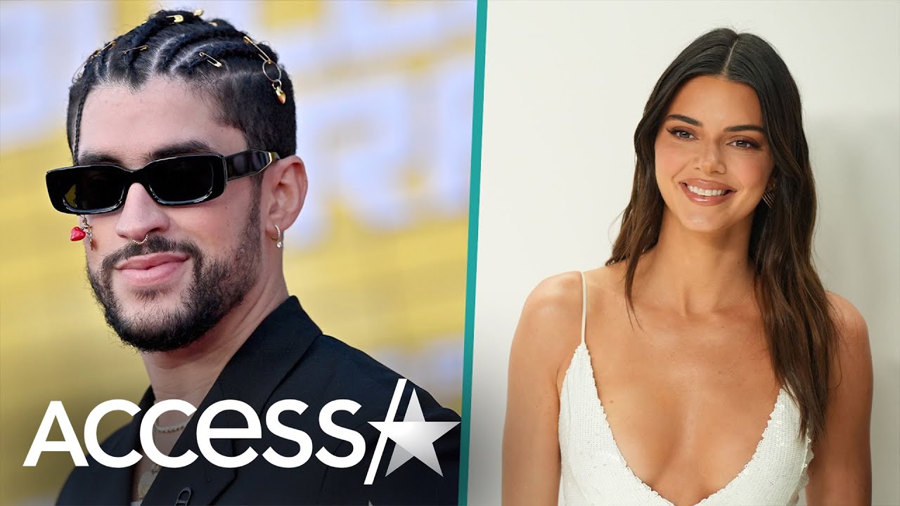 Kendall Jenner and Bad Bunny 'have started hanging out'