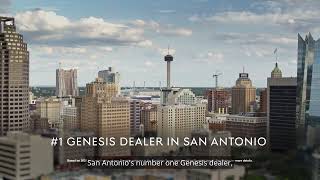 Lease a New GV70 For $399/Mo at Genesis of Northwest San Antonio