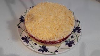 Салат "НЕЖЕНКА" Вкусно и просто Салат "НЕЖЕНКА" Вкусно и просто