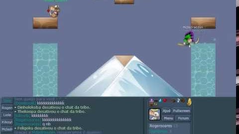 Transformice Com os Amigos #1! A Briga?