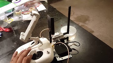 DJI - Phantom 3 Standard RC mod+signal Booster