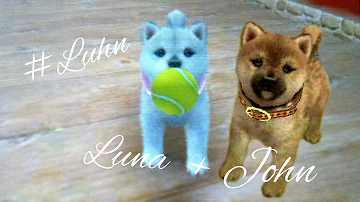 Luna x John #Luhn