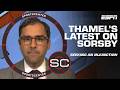 Pete Thamel on Brendan Sorsby seeking an injunction to play for Texas Tech in 2026 | SportsCenter