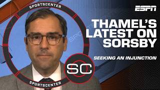 Pete Thamel on Brendan Sorsby seeking an injunction to play for Texas Tech in 2026 | SportsCenter